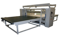 Doppelwalzen-Klebeanlage Bild 5