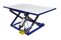 Pad lifting table KTK+ 20K 1