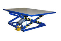 Pad lifting table KTK+ 20 2