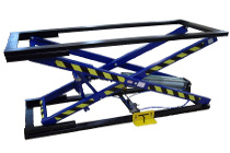 Pad lifting table KTK+ 3 Picture 7