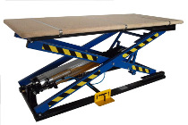 Pad lifting table KTK+ 3 Picture 8