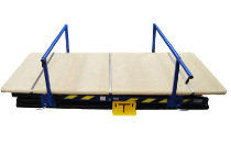 Polstertisch KTK+ 3R Bild 2