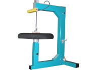Stuhlpolsterpresse-KTK+ Pressflex Bild 2